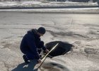 Яма. Фото из телеграм-канала «Ангара.ГЭС.Лайф»