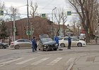 Фото очевидцев