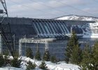 Усть-Илимская ГЭС. Фото пресс-службы правительства Иркутской области