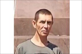 Федор Гладышев. Фото со страницы ГУ МВД России по Иркутской области «ВКонтакте»
