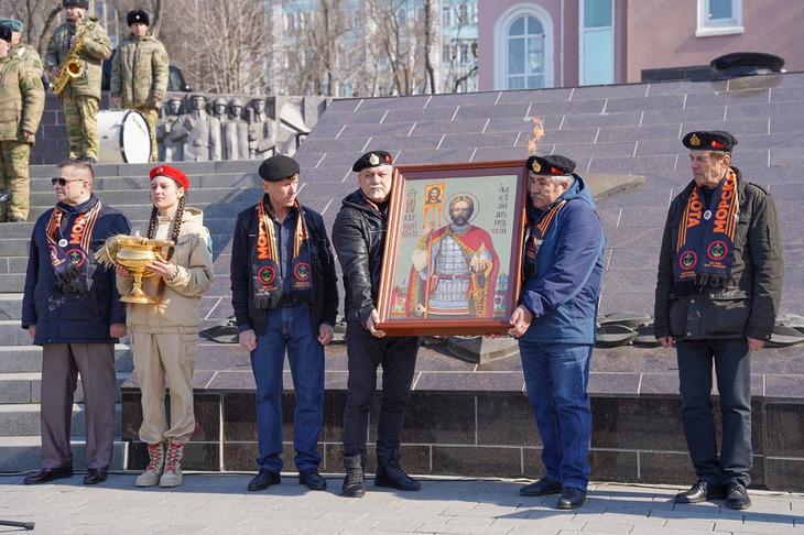 Фото организаторов мероприятия