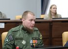 Федор Садовников. Фото пресс-службы администрации Иркутска