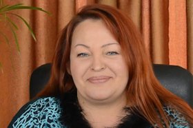 Елена Дзык. Фото пресс-службы СУ СКР по Иркутской области