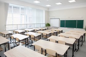 Школьный класс. Фото из архива IRK.ru
