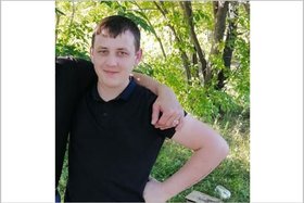 Андрей Борисов. Фото пресс-службы ГУ МВД России по Иркутской области