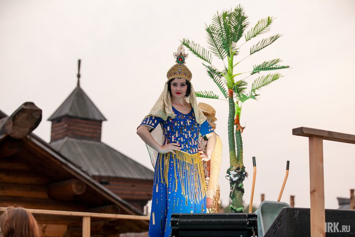 Афиша Иркутска