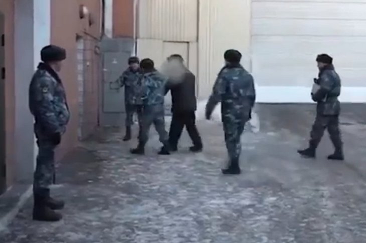 Скриншот видео СУ СК России по Иркутской области