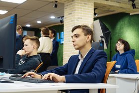 Участниками мероприятия стали 600 обучающихся. Фото Вероника Полевая
