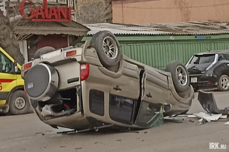 Фото очевидцев