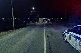 Место происшествия. Фото пресс-службы ГУ МВД России по Иркутской области