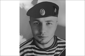 Алексей Цыба. Фото из телеграм-канала Сергея Серебренникова