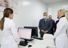 Амбулатория в Смоленщине. Фото пресс-службы правительства Иркутской области