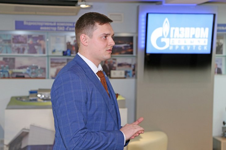 ООО «Газпром добыча Иркутск»