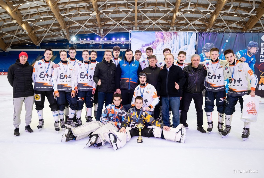 «Байкал-Энергия-ЦРС»