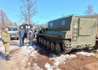 Лесной надзор. Фото пресс-службы правительства региона