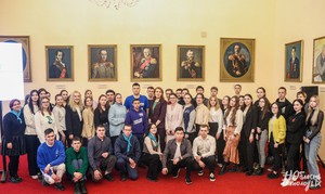 Фото министерства по молодежной политике Иркутской области