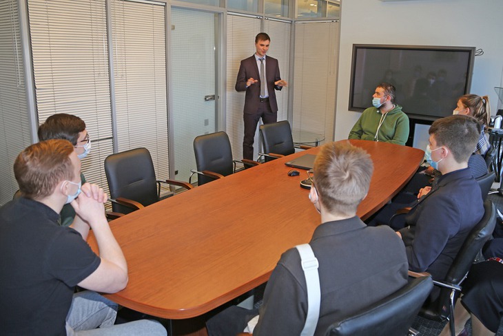 Фото предоставлено ООО «Газпром добыча Иркутск»