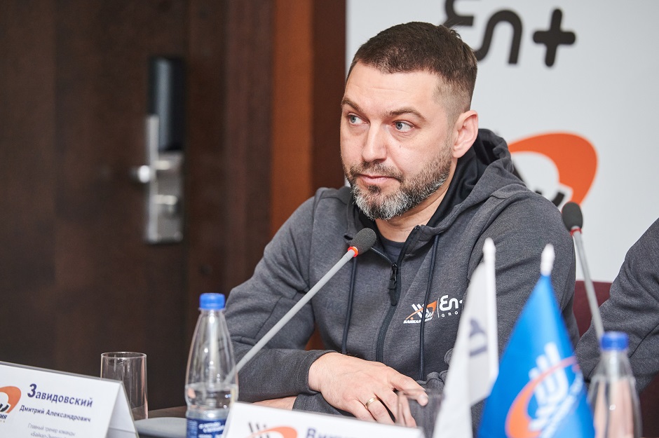 Дмитрий Завидовский