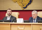 Александр Ведерников и Алексей Соболь. Фото IRK.ru