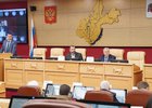 Александр Ведерников и Алексей Соболь. Фото IRK.ru