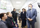 Амбулатория в Смоленщине. Фото пресс-службы правительства Иркутской области