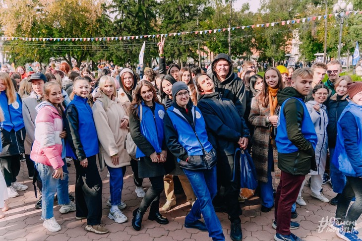 Фото министерства по молодежной политике Иркутской области