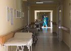 Больница. Фото Маргариты Романовой, IRK.ru
