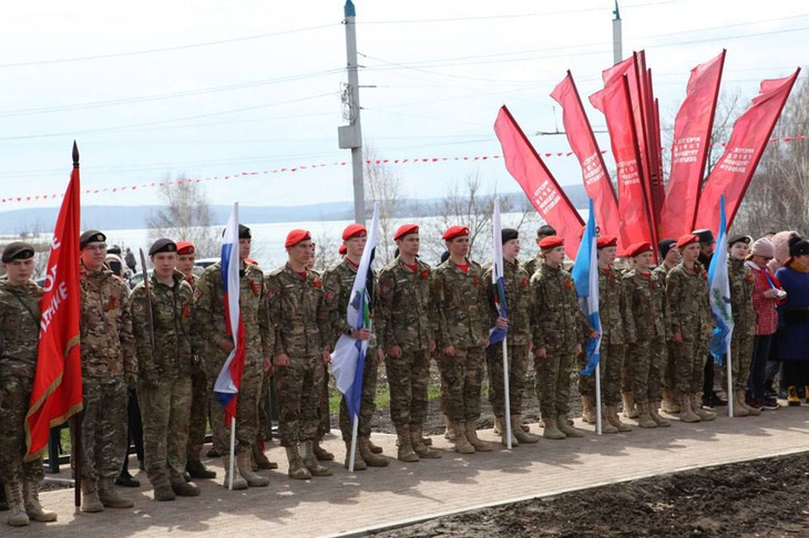 Фото пресс-службы администрации Иркутска