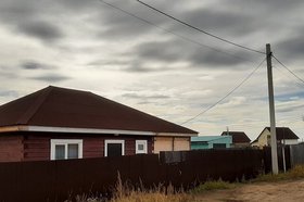 Дома. Фото пресс-службы ГУ МВД России по Иркутской области