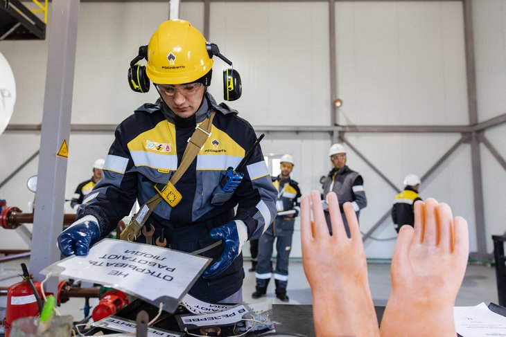 Фото Верхнечонскнефтегаз