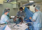 Операция. Фото пресс-службы правительства Иркутской области