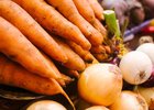 Овощи на Центральном рынке Иркутска. Фото из архива IRK.ru