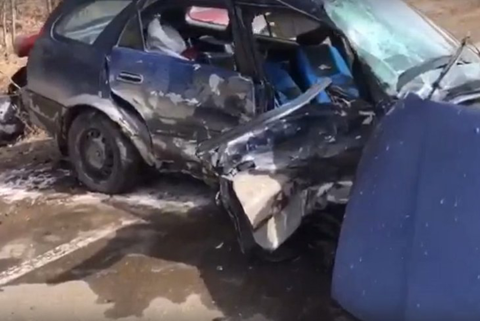 ДТП в Боханском районе