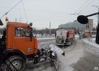 Уборка снега. Фото из архива IRK.ru