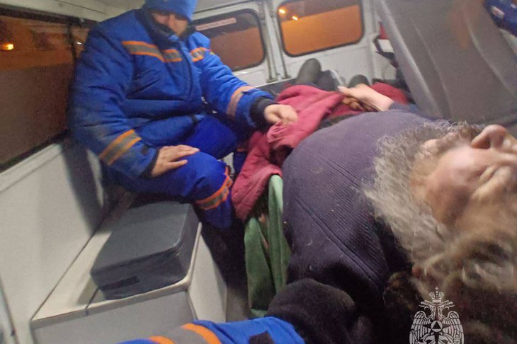 Фото пресс-службы ГУ МЧС России по региону