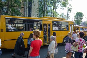 Автобусная остановка. Фото из архива IRK.ru