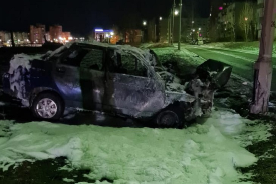ДТП в Братске