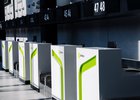 В новом терминале установлены 54 стойки регистрации. Фото пресс-службы авиакомпании S7 Airlines