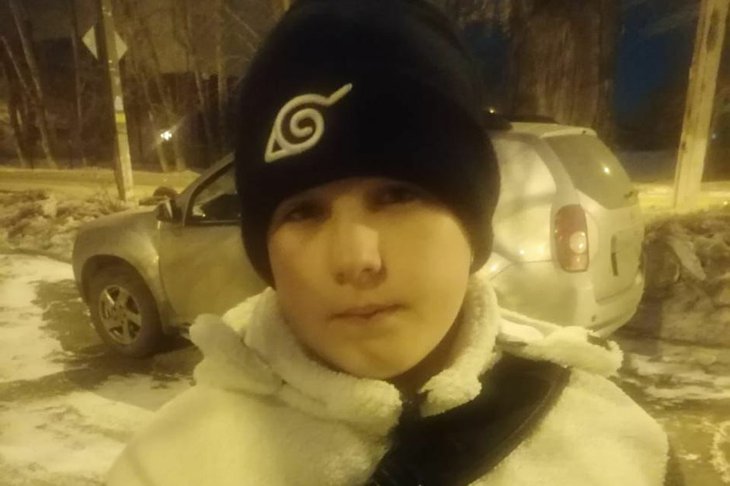 Даниил Большешапов. Фото предоставлено пресс-службой ГУ МВД России по Иркутской области