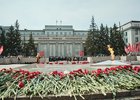 Вечный огонь. Фото IRK.ru