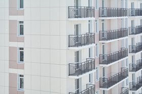 Новостройки в Иркутске. Фото Маргариты Романовой, IRK.ru