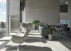 S7 Airlines создала современный и комфортабельный бизнес-зал. Фото пресс-службы авиакомпании S7 Airlines