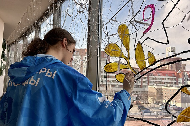 Фото организаторов