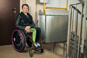 Арина Будорина. Фото фонда «Вольное Дело»
