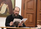Настоятель Харлампиевского храма Евгений Старцев. Фото с личной страницы «ВКонтакте»