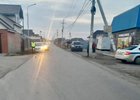 ДТП в Хомутово. Фото ГИБДД Иркутска