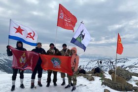Фото из телеграм-канала мэра Руслана Болотова