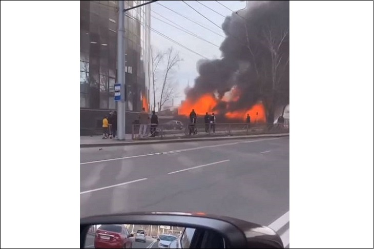 Скриншот видео Аркадия Ж.