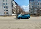 ДТП на пересечении Трилиссера и Красноярской. Фото ГИБДД Иркутска