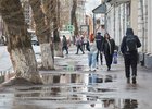 Люди на улицах Иркутска. Фото IRK.ru